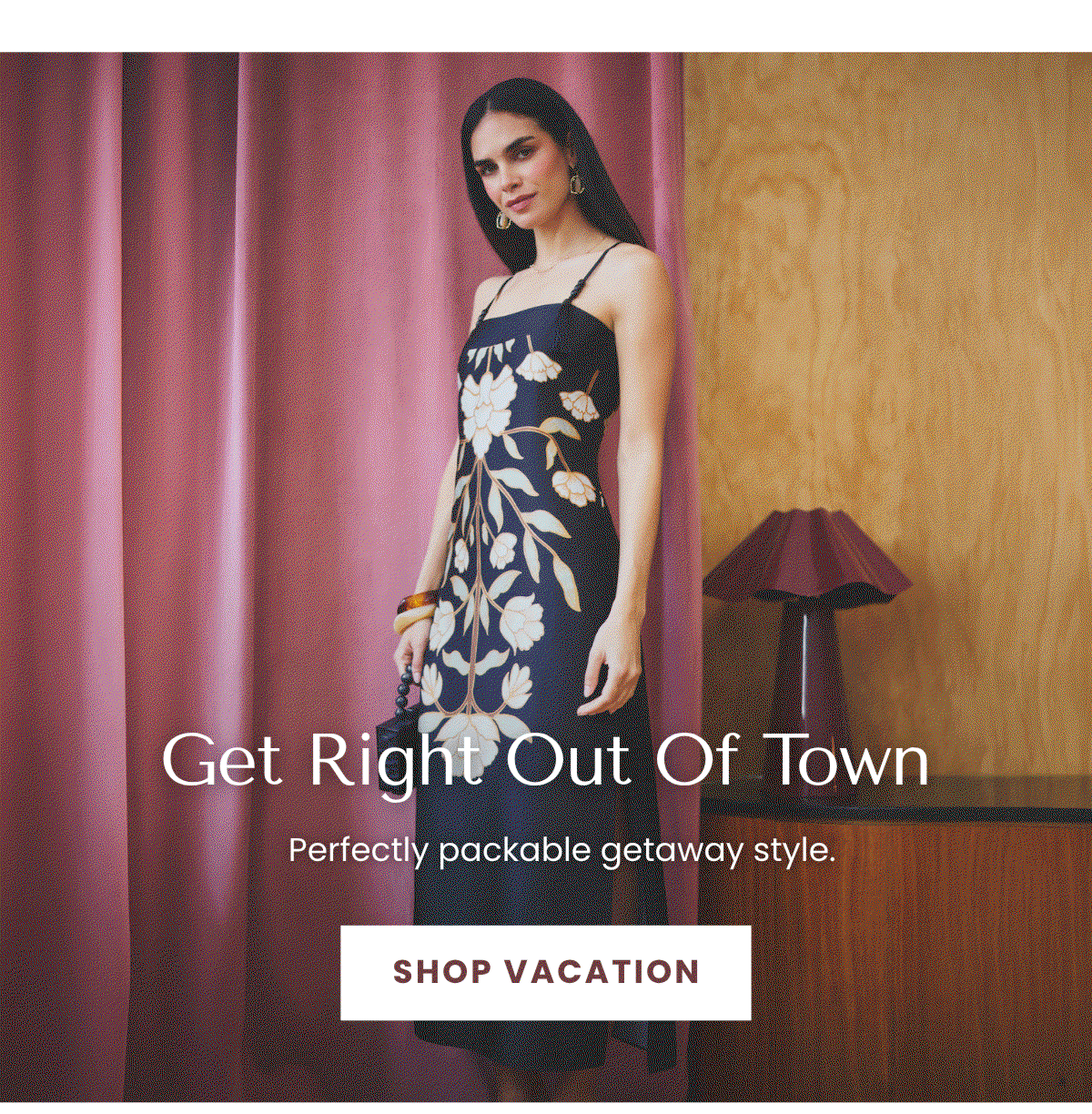 SHOP VACATION