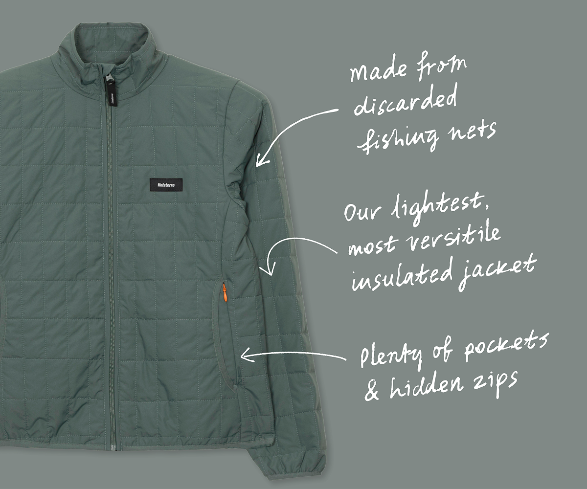 Firecrest | Finisterre