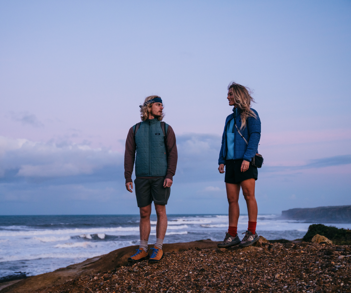 FIrecrest | Finisterre