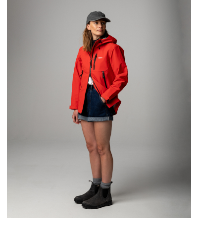 Women's Stormbird Waterproof Jacket | Finisterre