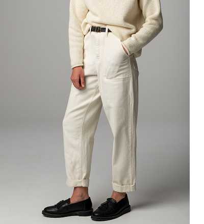 Women's Yarrel Canvas Trouser | Finisterre