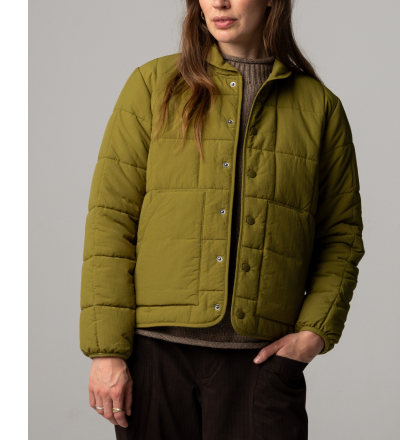Women's Lapwing Insulated Jacket | Finisterre