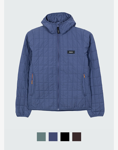 Women's Firecrest Hooded Jacket | Finisterre