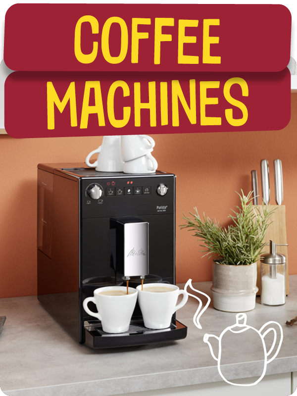 coffee machines