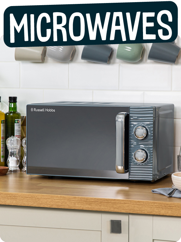 microwaves