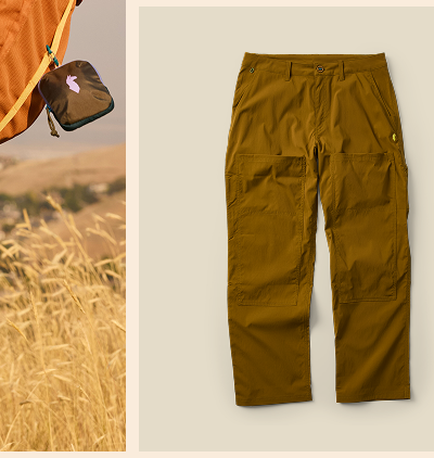 Coraje Tech Utility Pant - Men's