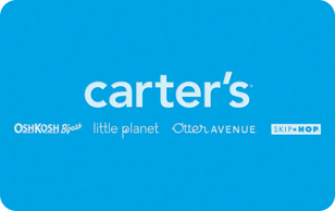 Carter's Gift Card