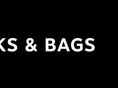 BACKPACKS & BAGS