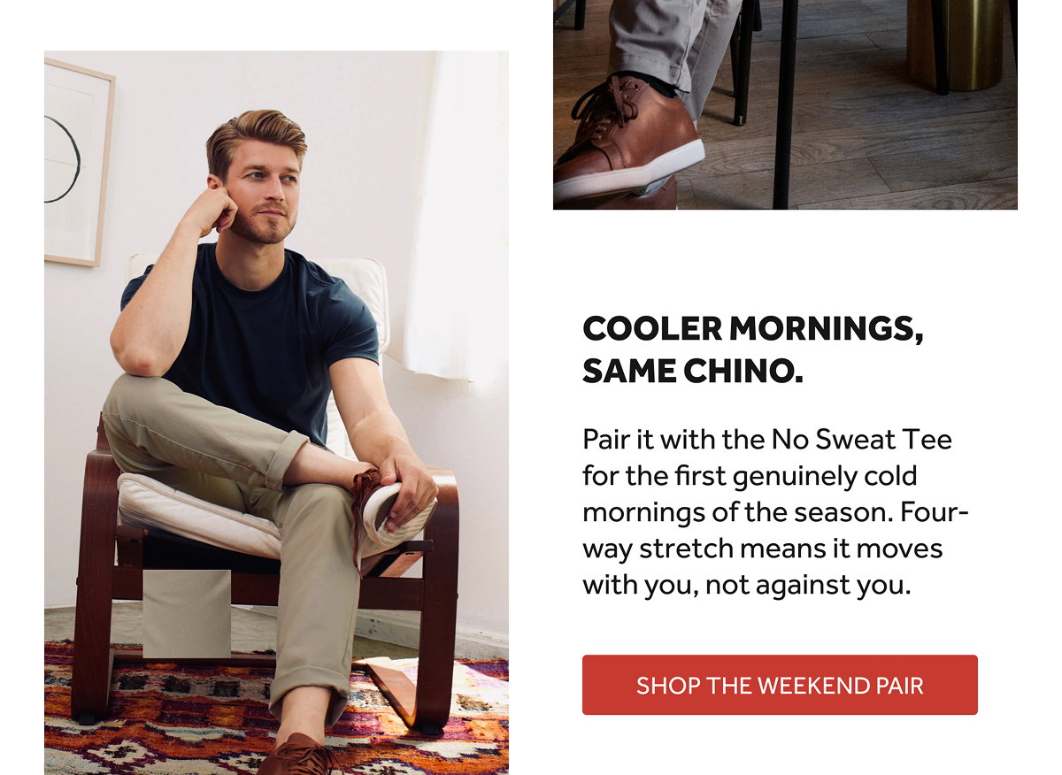 shop the weekend pair