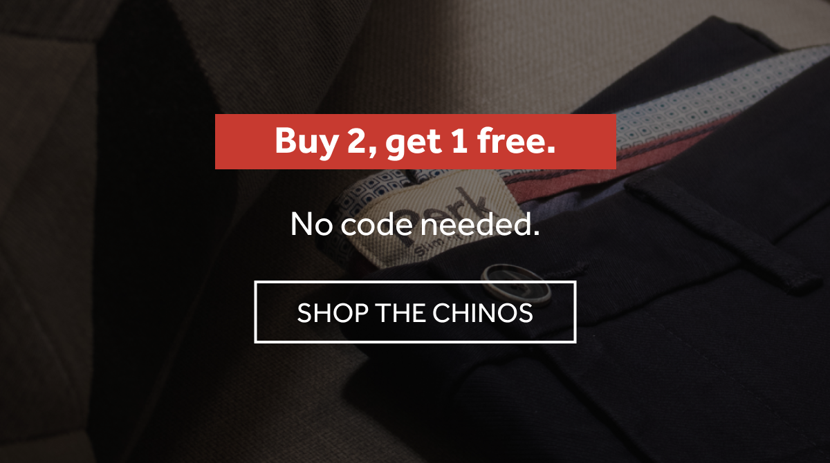 NO CODE: BUY 2, GET 1 FREE