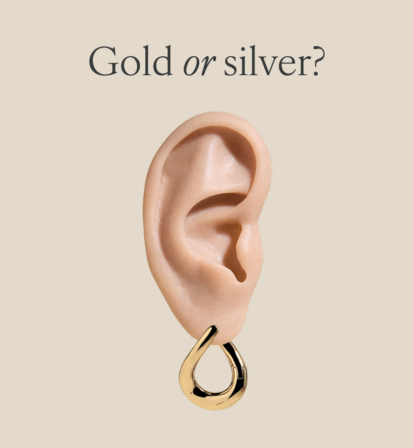 Gold or Silver?