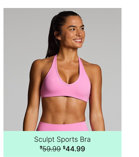 Sculpt Sports Bra