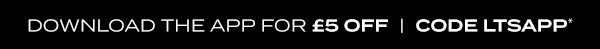 £5 OFF THE APP