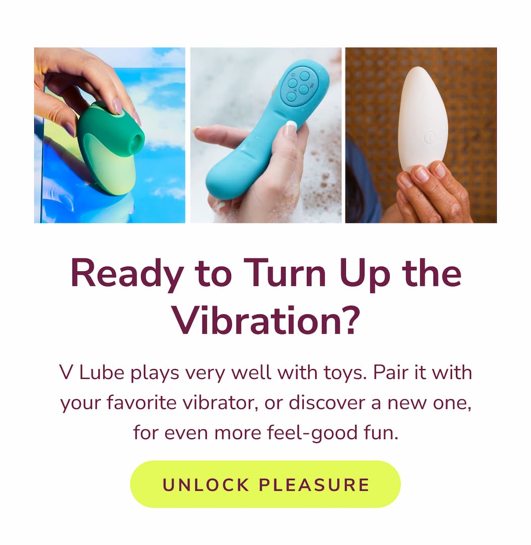 Unlock Pleasure