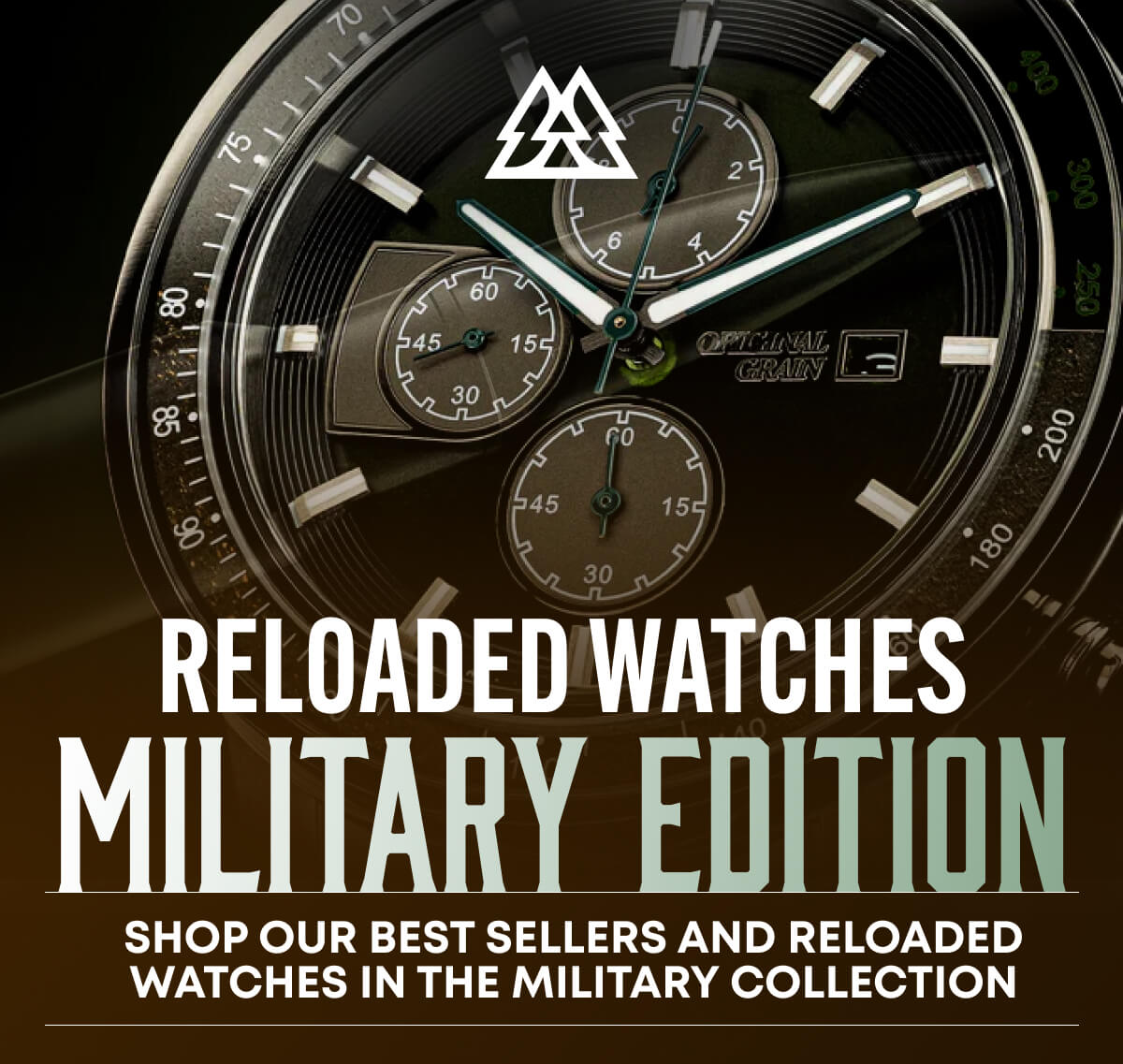 The Military Collection Is Reloaded 