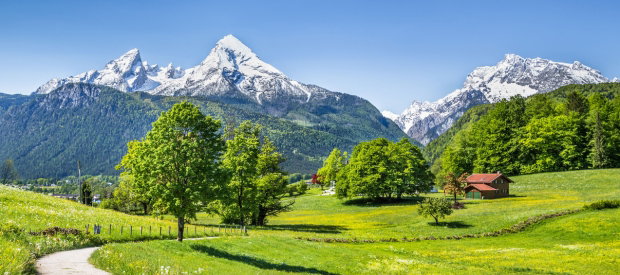 Natuurhotels Duitsland