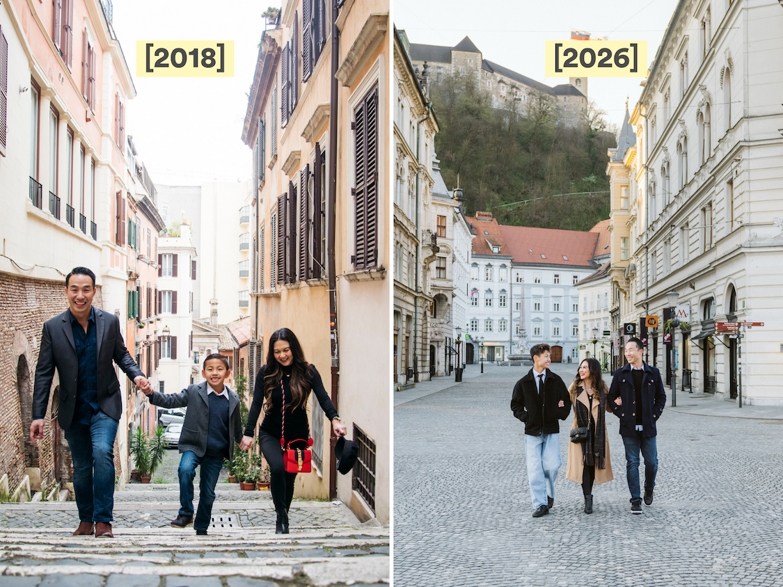 “We have been using Flytographer for 10 years! There is a reason we have used them for 10 years. They have ALWAYS been easy to work with and professional! They have the best photographers, and we literally have loved EVERY. SINGLE. SHOOT. We use them EVERY year when we travel internationally for Spring Break.” —Suzanne N.