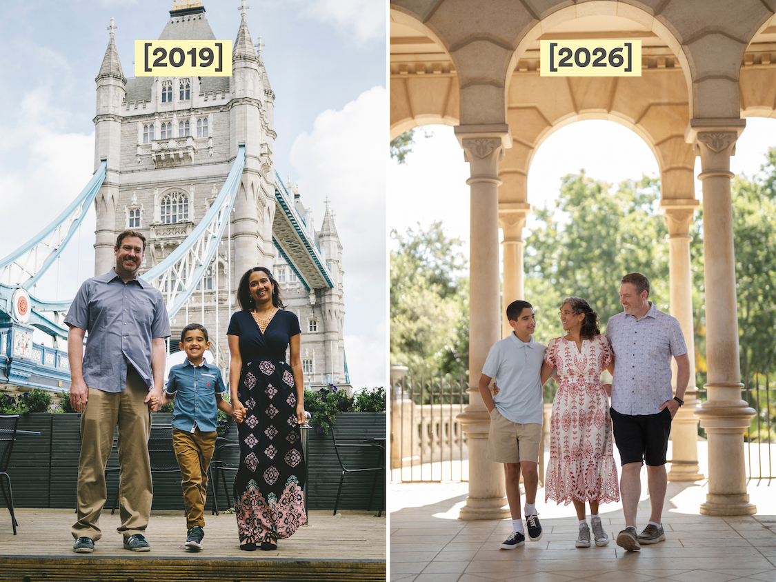 “We love showing our 12-year-old son the world, and making Flytographer a part of our vacation tradition has become our absolute favorite way to preserve these fast-moving years.” —Anita S.