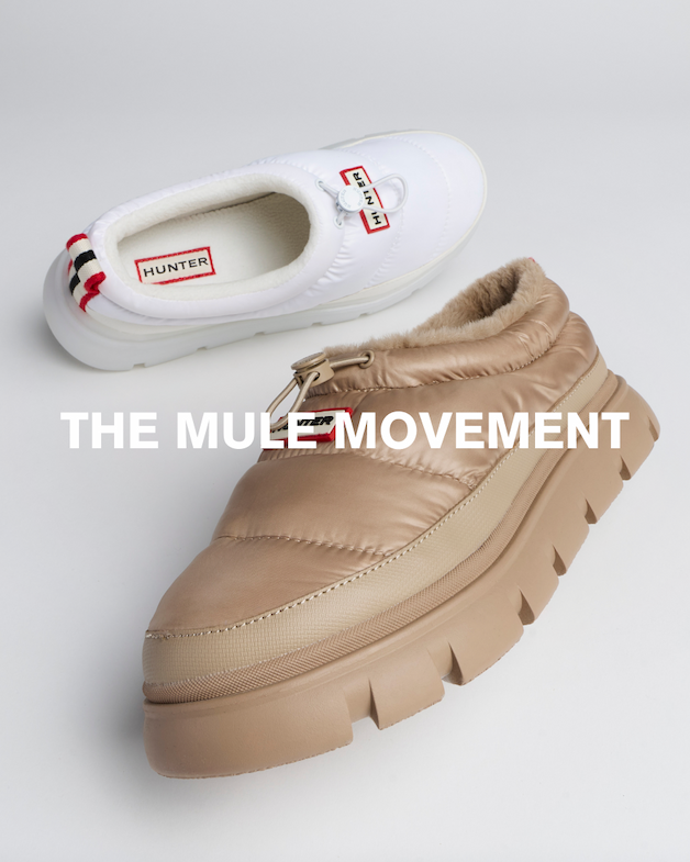 THE MULE MOVEMENT