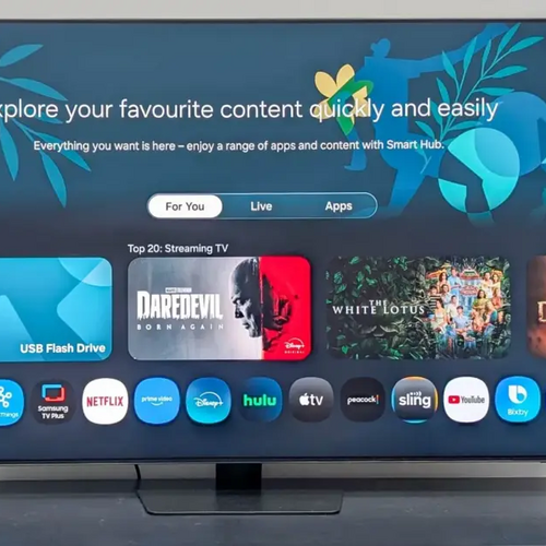 Samsung Blocks TV Apps That Let Others Use Your Internet Connection
