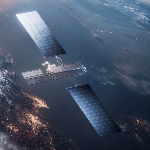 Starlink Mobile Will Span 'Thousands' of Satellites by 2028