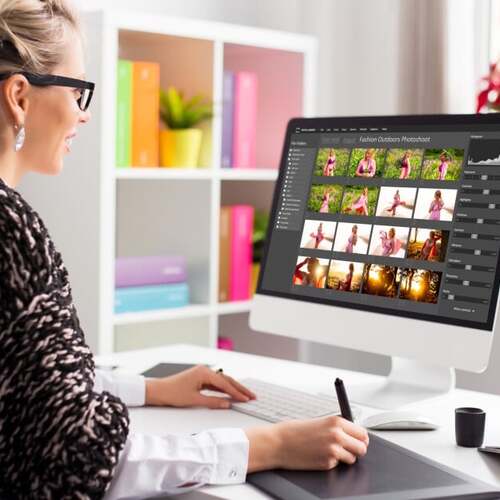 Do You Edit Photos or Video on Your PC, Phone, or Tablet? Take This Survey to Win Big
