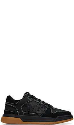 Black Classic Low Sneakers