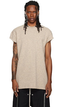 Off-White Tower Rick S Jumbo S/S T-shirt