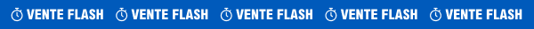 Vente flash