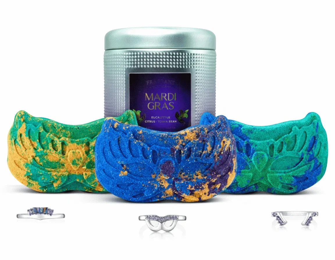 Mardi Gras + Carnival Bundle