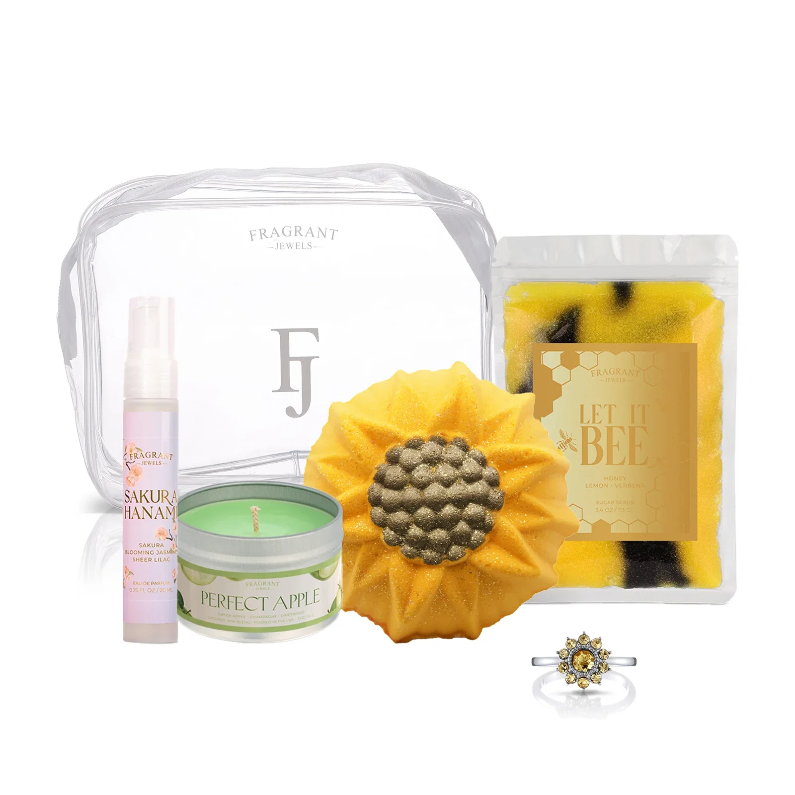 FJ Mini Favorites – Travel Size Set
