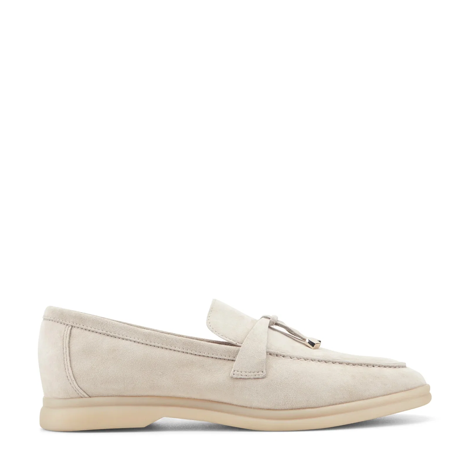 Image of Yanelli Casual Leather Loafer
