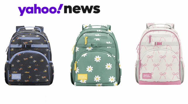 MSN: Simple Modern's Getaway Bag is a Must Have Before Summer Gets Into Full Swing