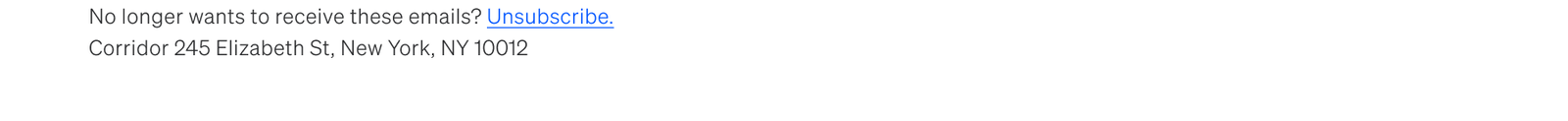 an image of a white sheet with a blue line on it