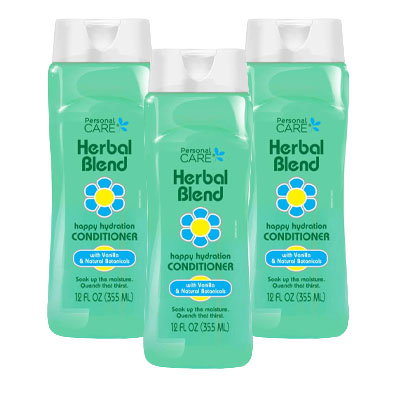 Herbal Blend Hydration Conditioner - 12 oz