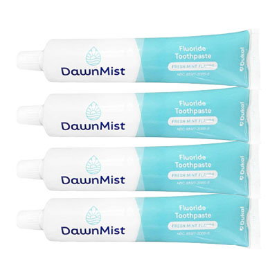 DawnMist Fluoride Toothpaste - 6.4 oz