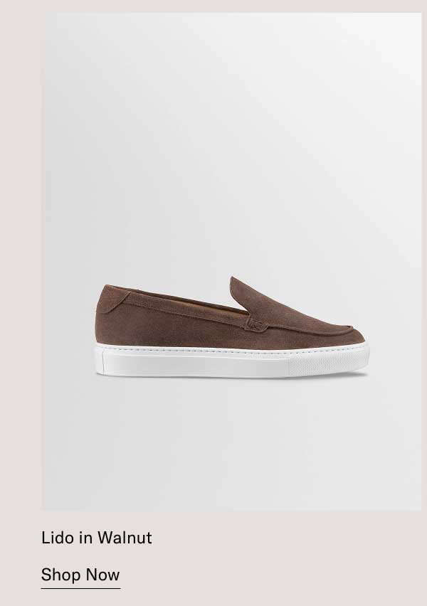 Lido in Walnut