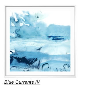 Blue Currents IV