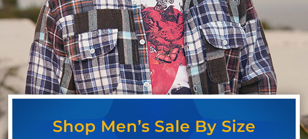 Perfect Patch Check Shirt
