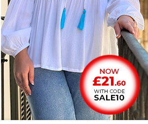 Favourite Embroidered Tunic Top