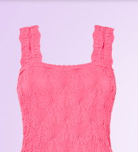 Summer Brights Textured Vest