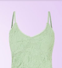 Tallulah Textured Cami