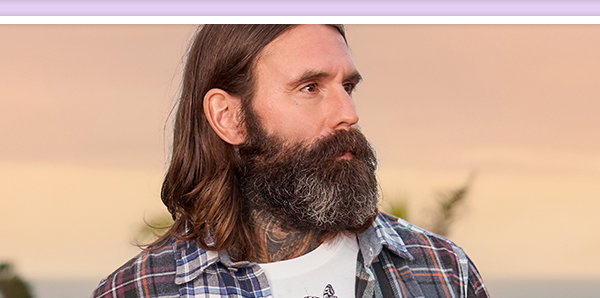 Perfect Patch Check Shirt