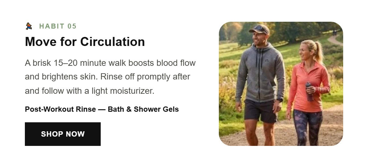Bath & Shower Gels