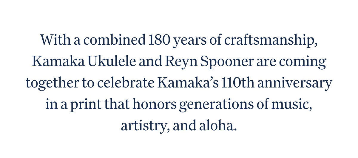 180 Years of Craftmanship