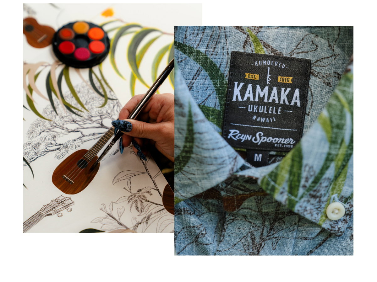 Kamaka Ukulele