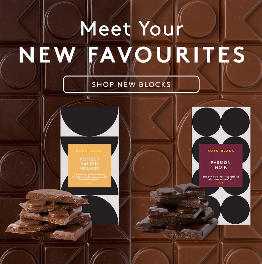 Meet your new favourite blocks