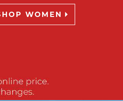 Shop Womens Clearance