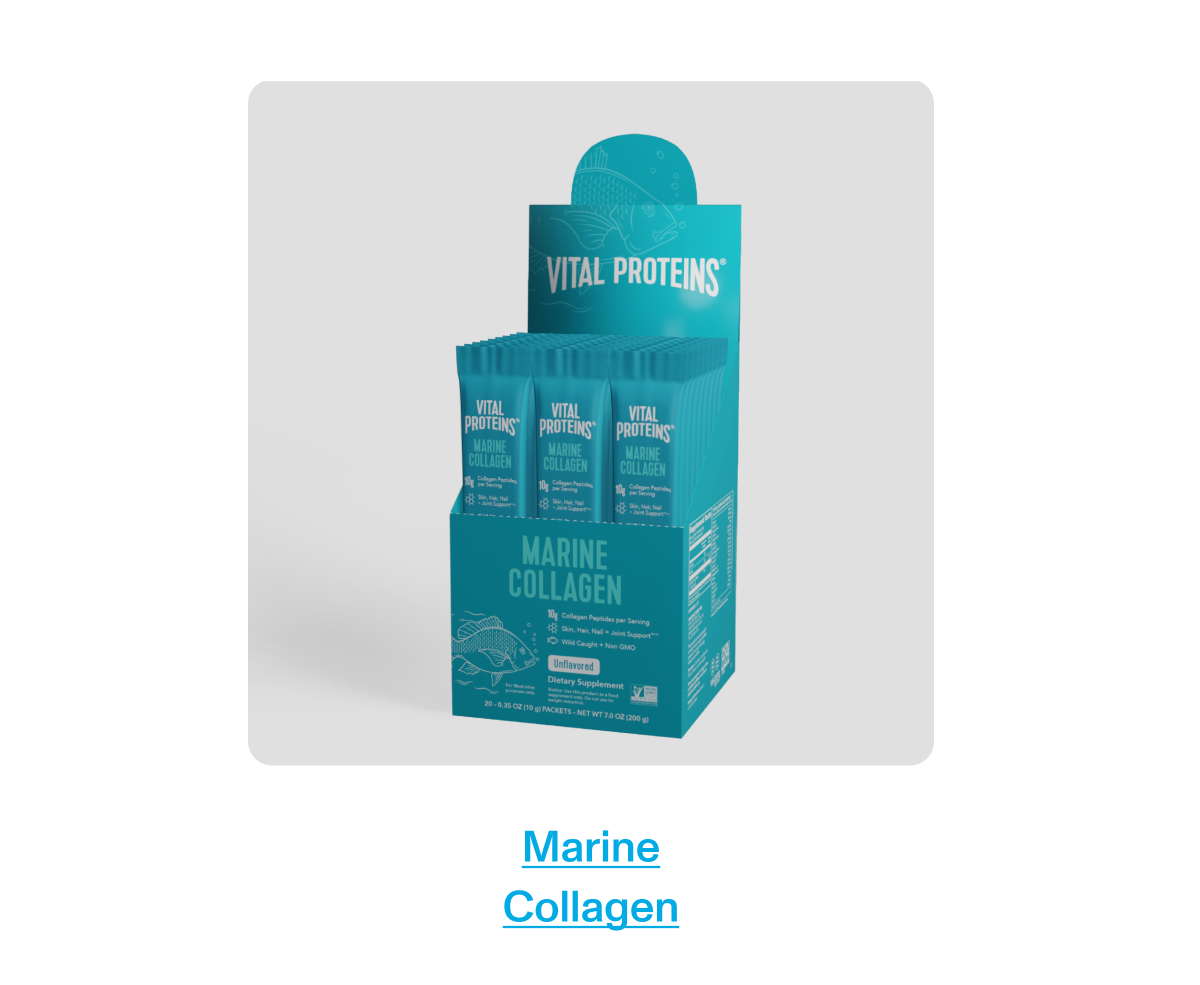 Marine Collagen
