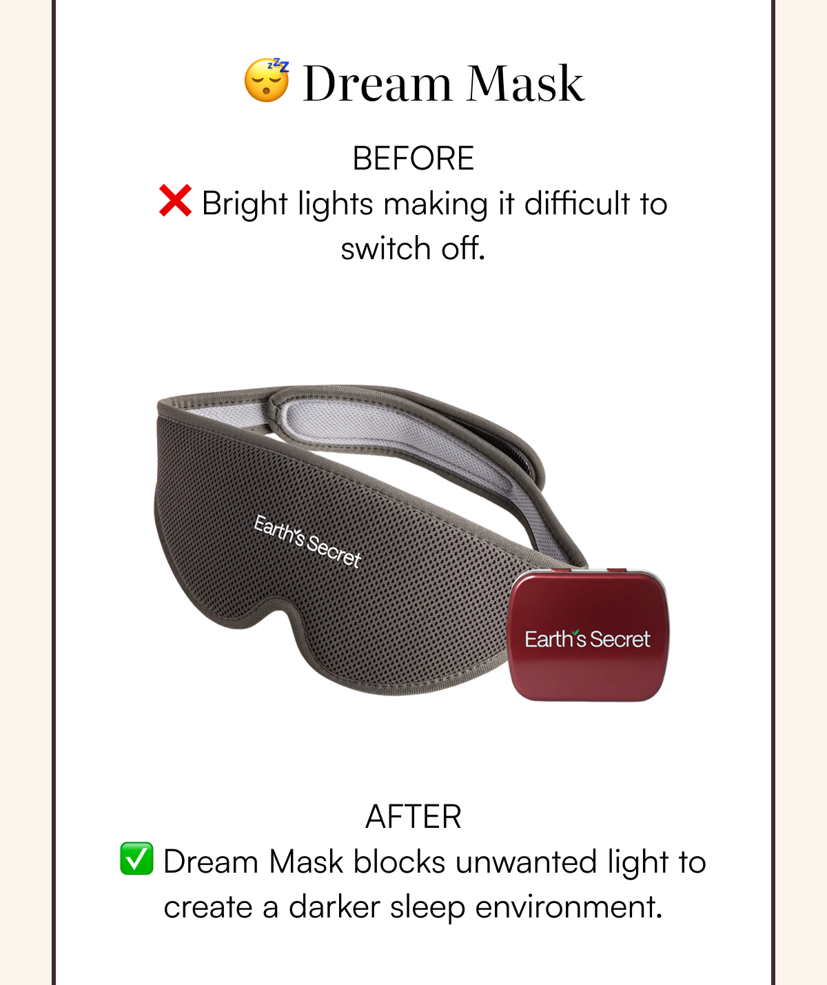 Dream Mask